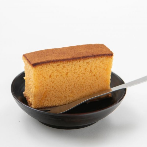 画像2: バレンタイン、贈りものに。◆完全予約◆【予約商品※2月中焼き上がり分予約】極上カステラ希  ハーフサイズ (2)