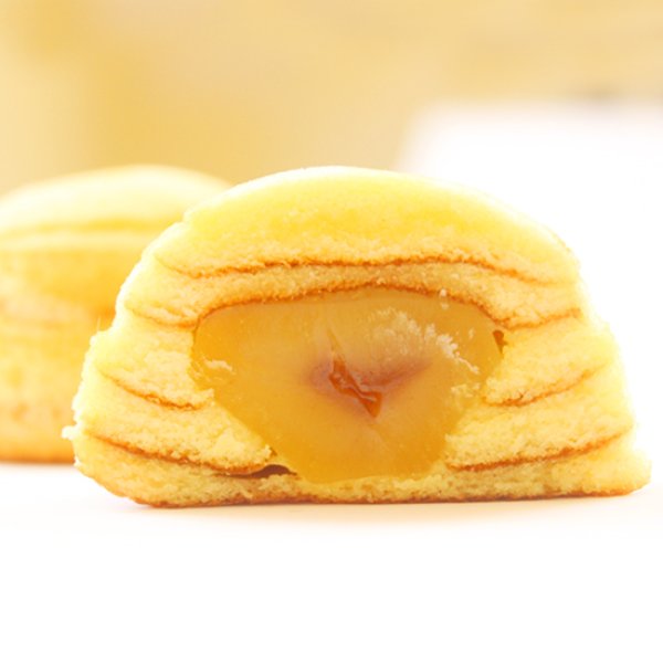 画像4: こだわり卵のマロンコリーヌ（ギフトBOX入り）12個・15個入り♪ (4)