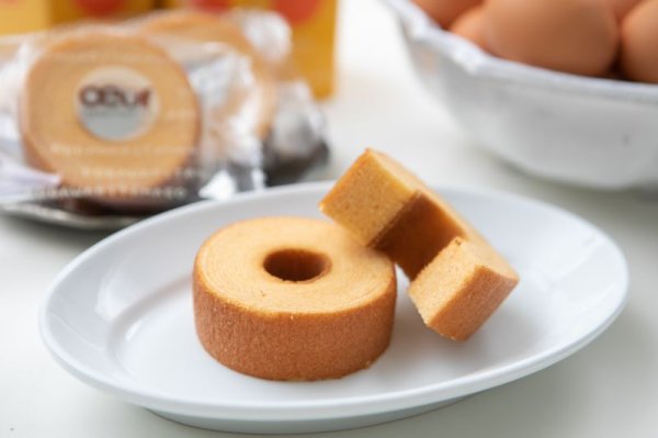 画像3: 【人気商品をお得な価格で】ありがとうバウム＆ウッフミニバウム詰合せ　12個入り (3)